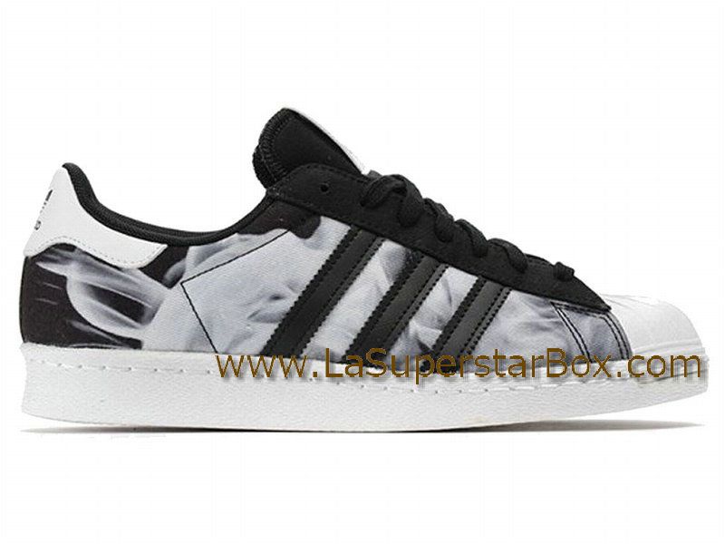 adidas superstar grise femme pas cher