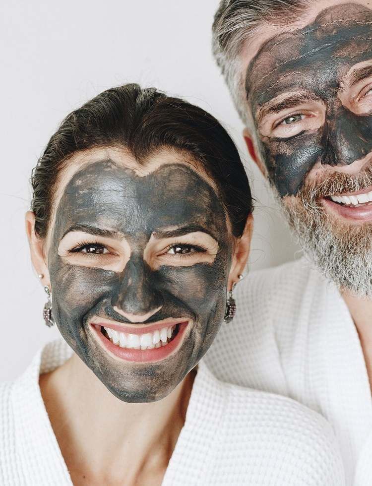 masque facial homme masque facial homme