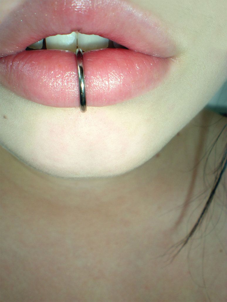 Deviantart More Like Vertical Labret By Parkita Labret