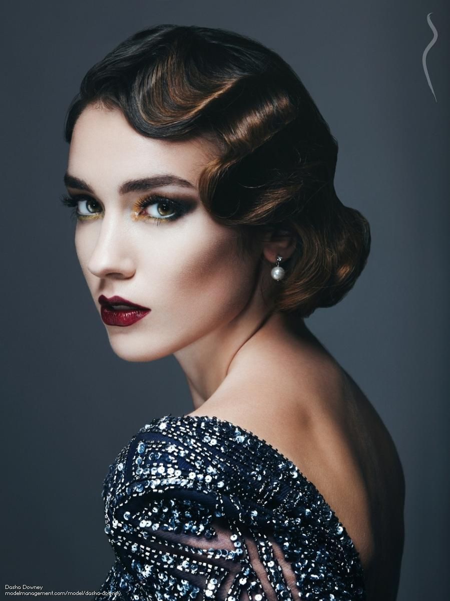 20s hairdos long hair