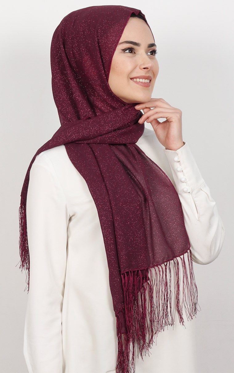 Sik Simli Sal Kombinleri Guzel Turban Sal Sik