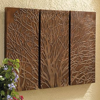 Bronze And Copper Wall Art Bronze And Copper Wall Art