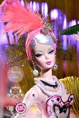 Flamazing Celebration (Spanish Doll Convention) Tags: doll muñeca barbie convención spanish madrid mattel sdc coleccionistas collector signature poupée bambola souvenir magia 2000 españa spain 2019 silkstone flamazing celebration #spanishdolls