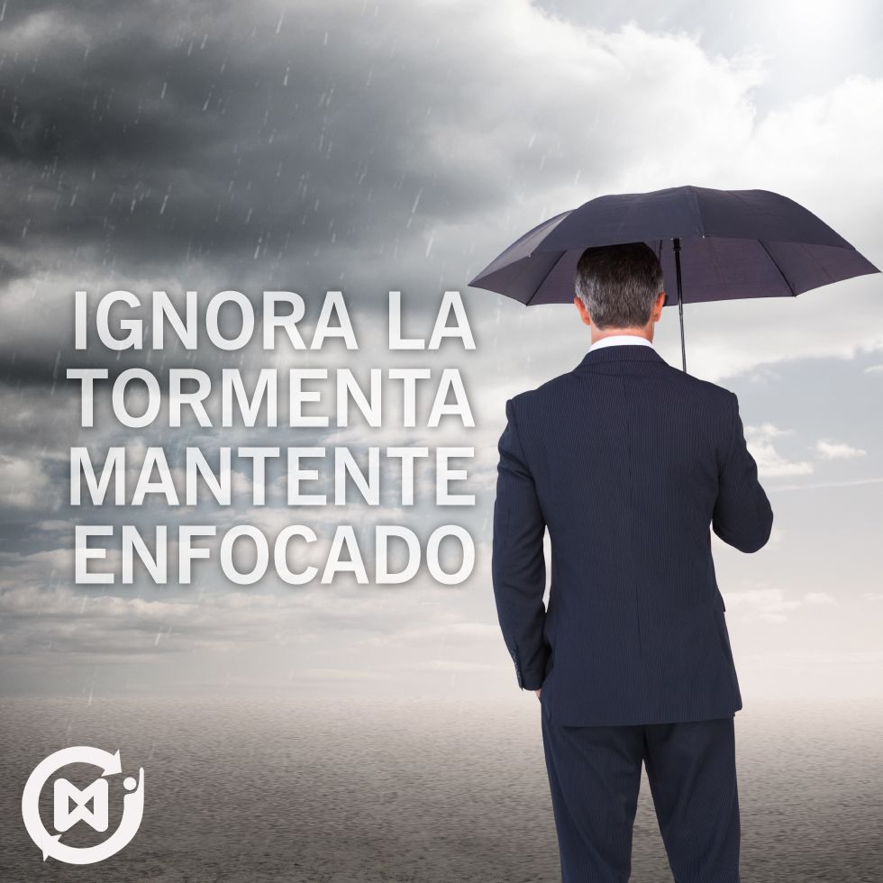 No importa que tan grandes sean las dificultades que enfrentas que