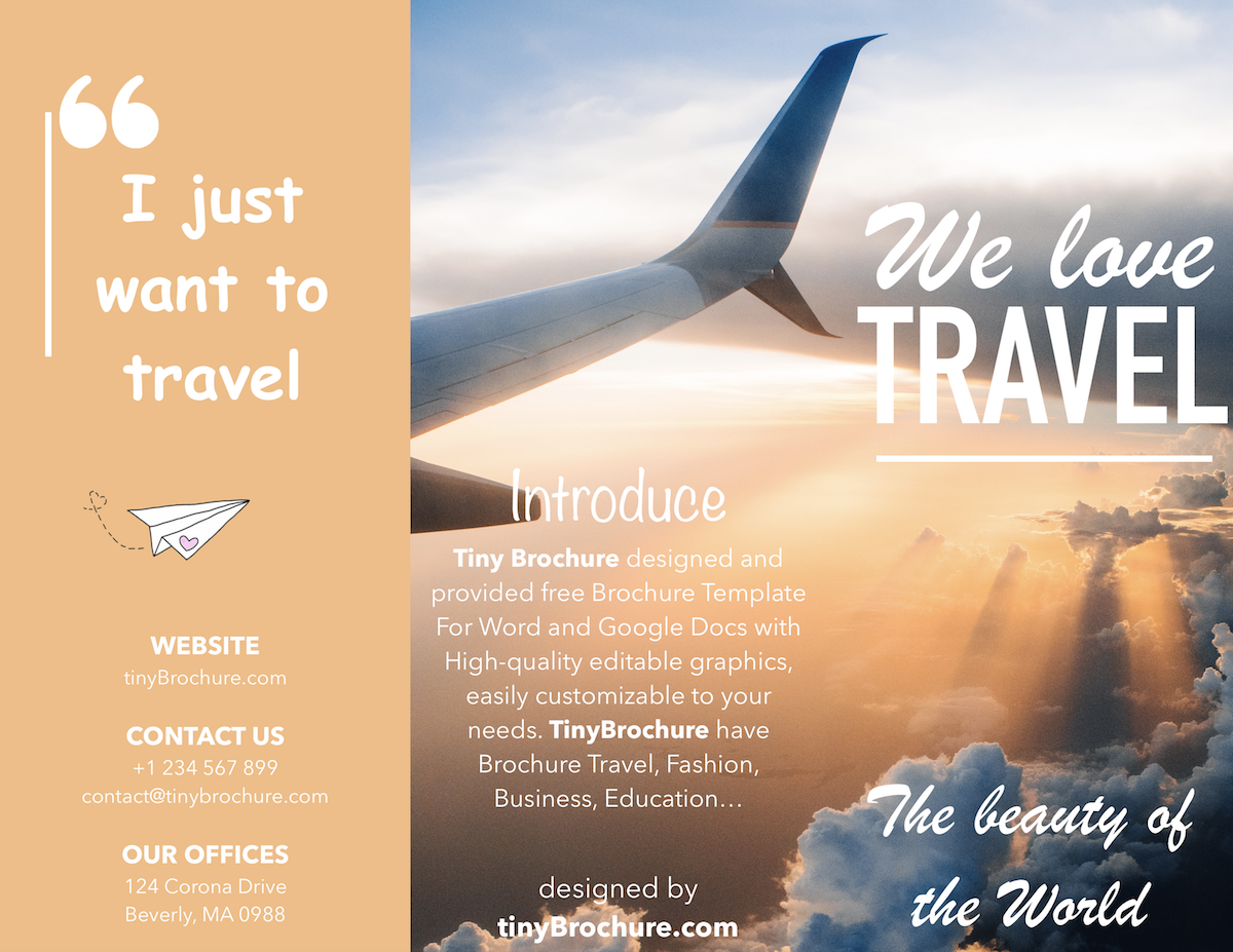 tri fold brochure template google docs google brochure tri fold brochure google docs