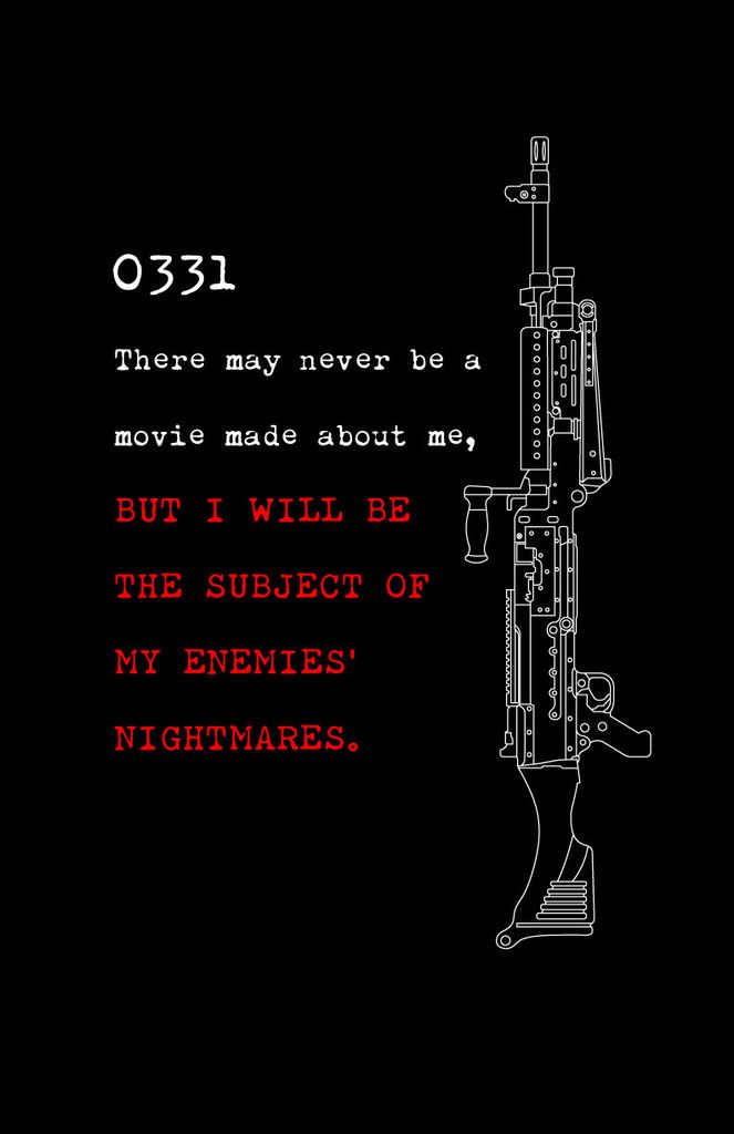 usmc 0331
