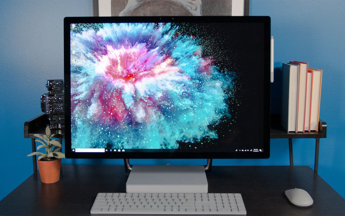 Microsoft's Surface Studio 2 has everything you ever wanted in a ...