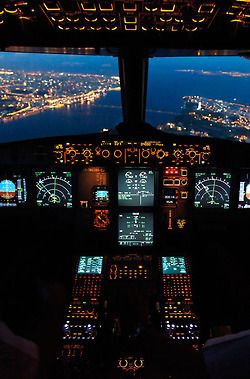 The Indoors Is As Beautiful As The Outdoors Aviation