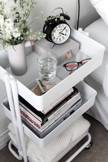 15 Stunning Office & Craft Room Organization Ideas