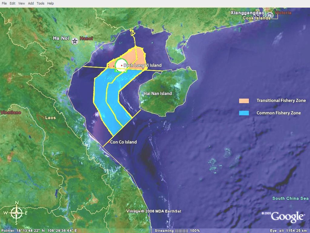 Incident in the Gulf of Tonkin Incident in the Gulf of Tonkin