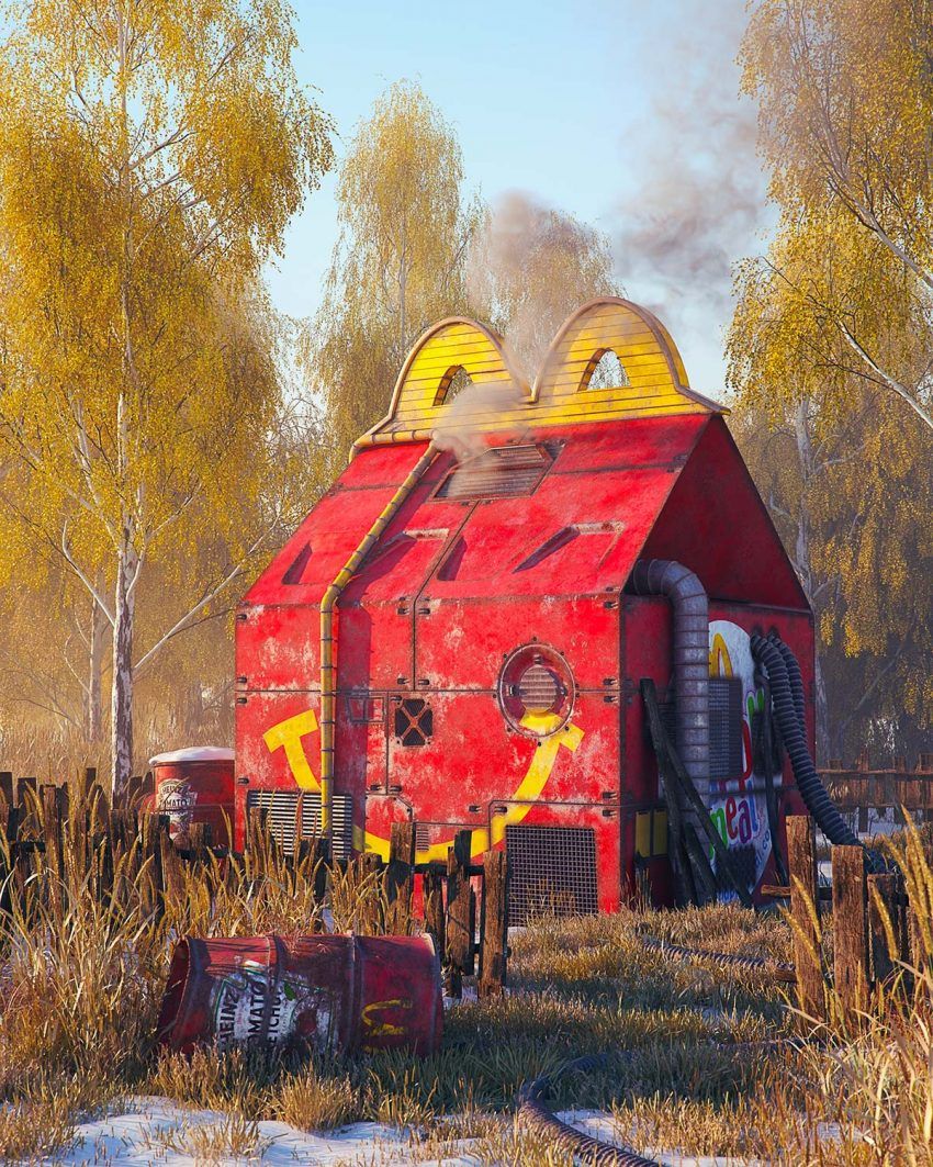 Pop Culture Et Dystopie Par Filip Hodas Pop Culture Art Fantasy Art Pop Culture Et Dystopie Par Filip Hodas Pop Culture Art Fantasy Art