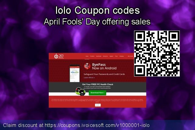 iolo discount coupon iolo discount coupon