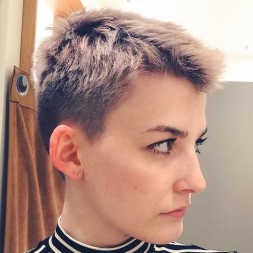 60 Cute Short Pixie Haircuts Femininity And Practicality 60 Cute Short Pixie Haircuts Femininity And Practicality