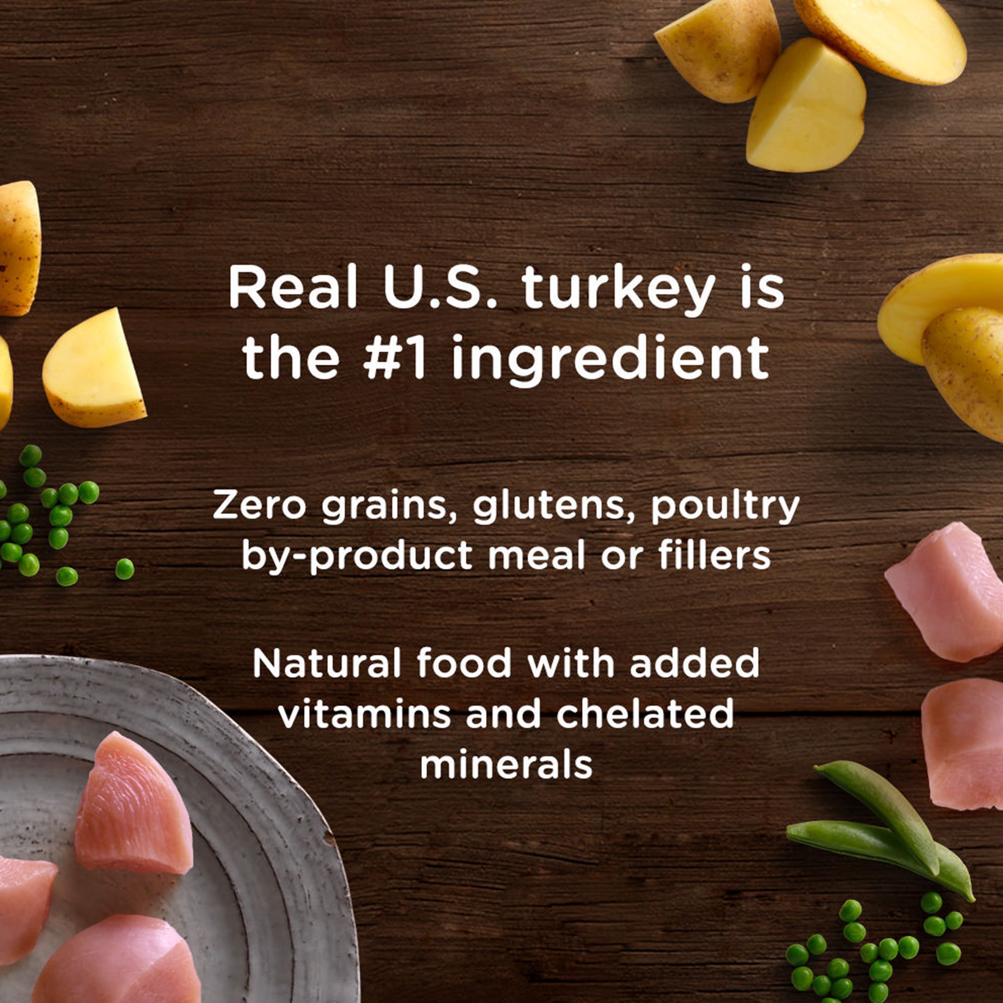 Rachael Ray Nutrish Zero Grain Dog Food Natural Grain Free