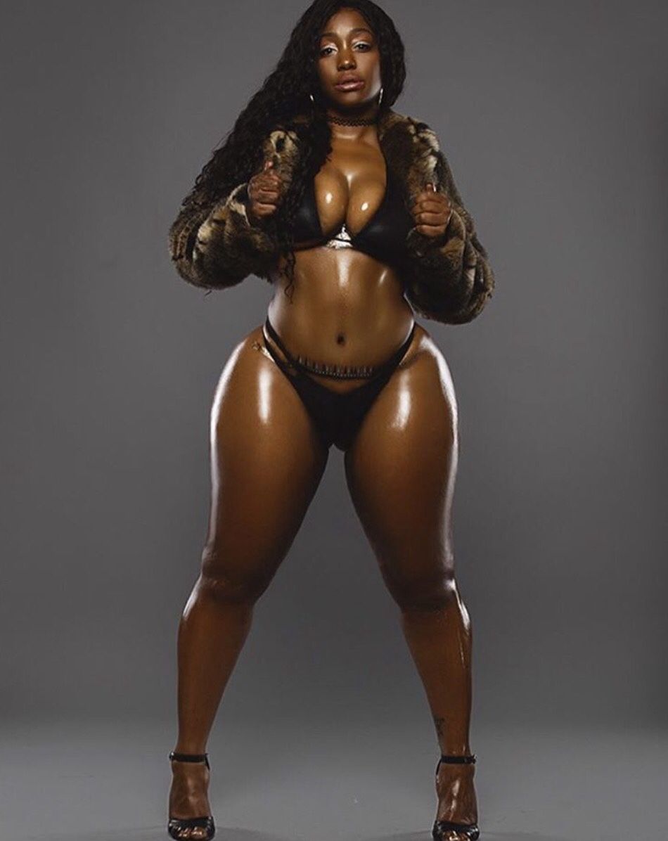 The Mac11 showcase Black Girl Magic, Black Girls, Big Hips And Thighs, Thic...