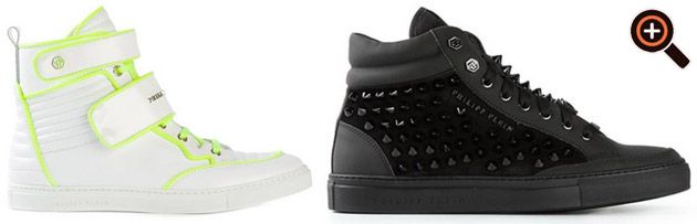 Philipp Plein Schuhe – Herren & Damen Designer Sneaker High Philipp Plein Sneakers Herren Sneakers Philipp Plein auf