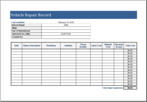 lost and found log