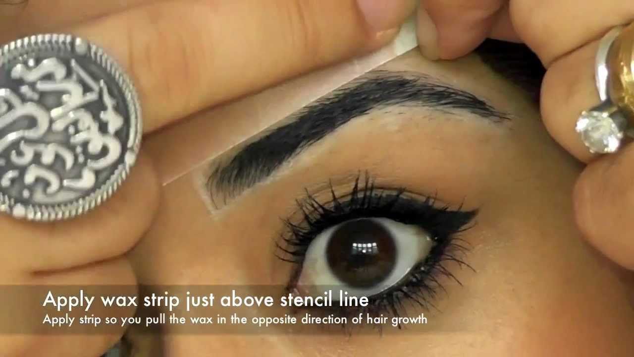 Best Eyebrow Tutorial On YouTube As Voted By YOU! How To Pluck Eyebrows Best Eyebrow Tutorial On YouTube As Voted By YOU! How To Pluck Eyebrows