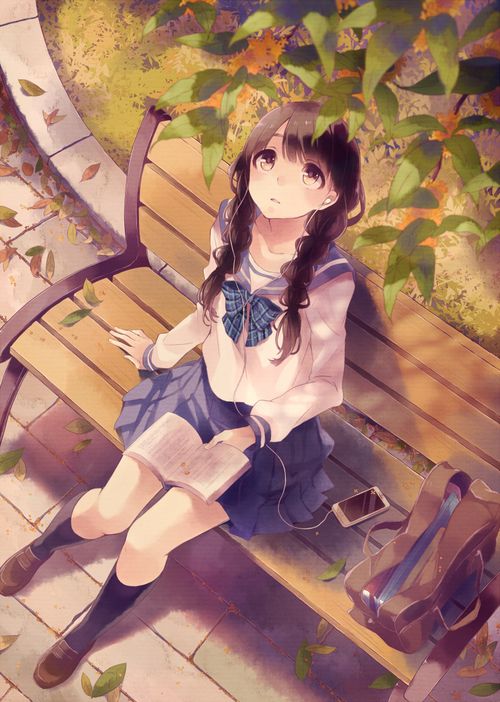 Japanische mädchen flirten
