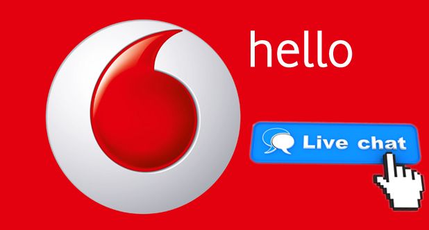 Vodafone chat Vodafone chat