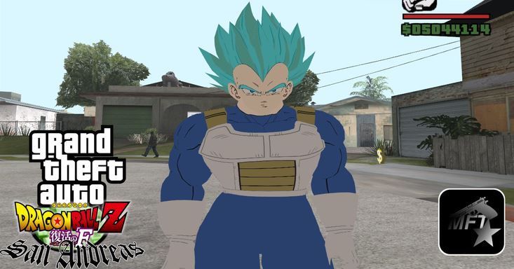 gta san andreas dragon ball z pc gta san andreas dragon ball z pc