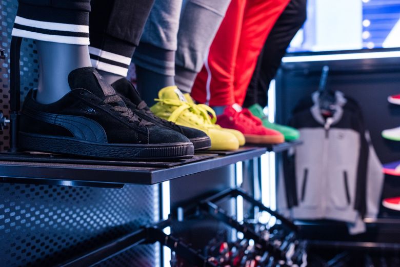 PUMA Opens New PUMA Lab Powered by Foot Locker in Philadelphia