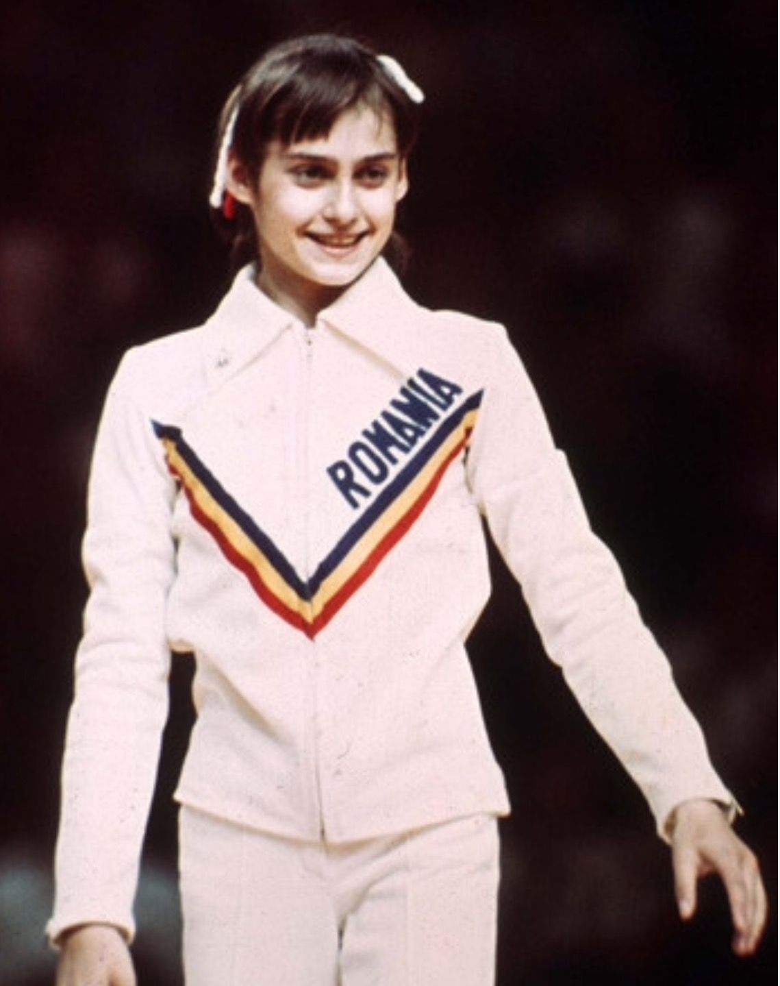 Pin by Rosa Maria Valdez on NADIA COMANECI | Nadia comaneci, Nadia