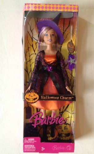 barbie halloween