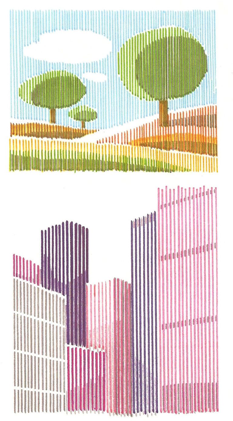 Tema1 Elementos Visuales Lecciones De Arte Arte Con Lineas Dibujos De Puntos