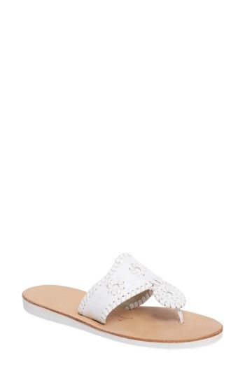Jack Rogers Boating Jacks Gold Wedge Shoes Sandals Jack Rogers