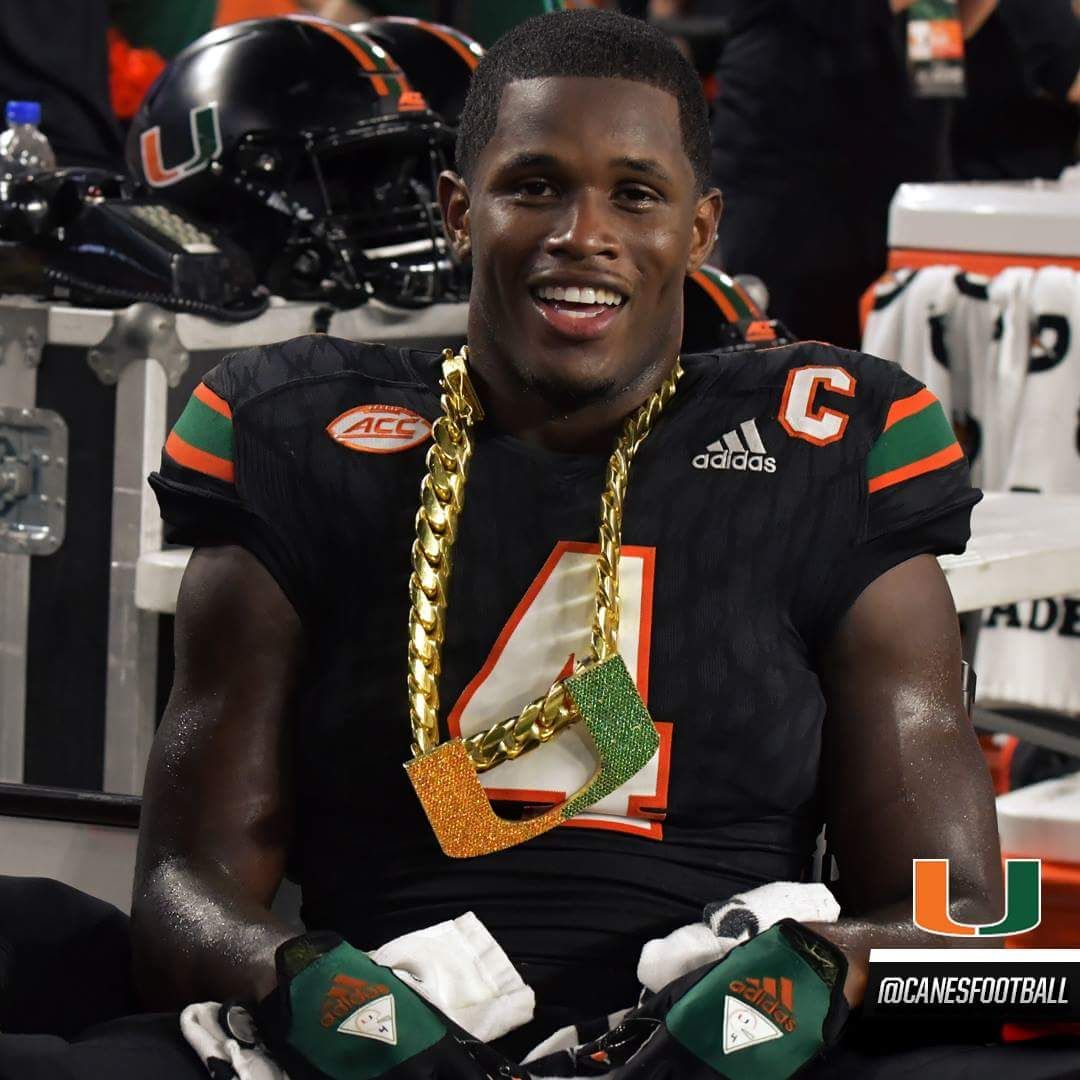 miami hurricanes football jersey numbers