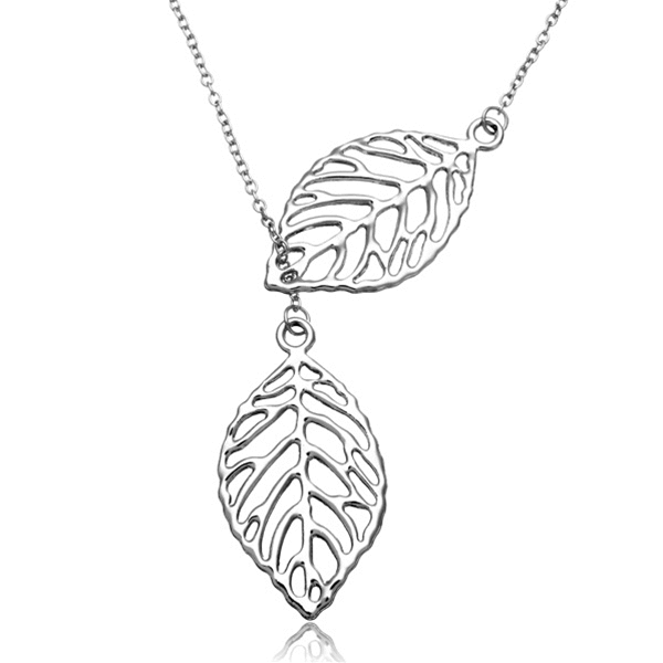Vintage Gold Silver Big Leaf Pendant Clavicle Chain Necklace For Women Jewelry From Watches Accessories On Banggood Com Womens Necklaces - Big Leaf Pendant Necklaces Vintage Gold Silver Big Leaf Pendant Clavicle Chain Necklace For Women Jewelry From Watches Accessories On Banggood Com Womens Necklaces - Big Leaf Pendant Necklaces