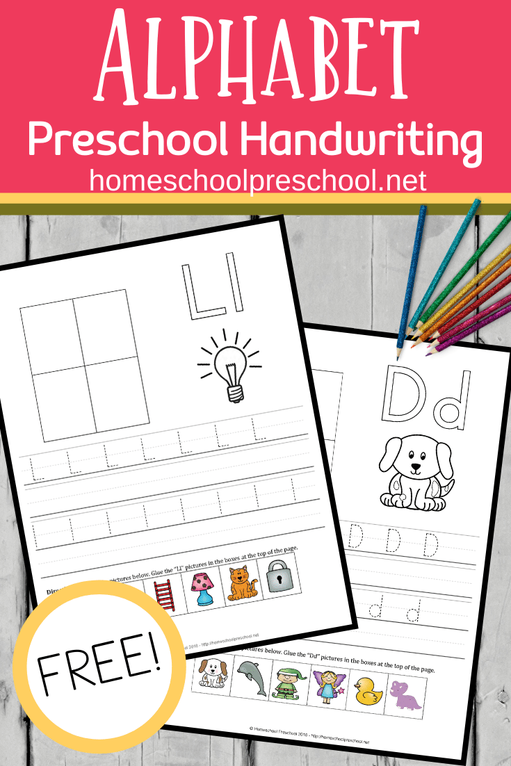 Alphabet Worksheets For Young Learners Free Printable Alphabet Worksheets For Preschoolers In 2020 Alphabet Worksheets Printable Alphabet Worksheets Alphabet Preschool
