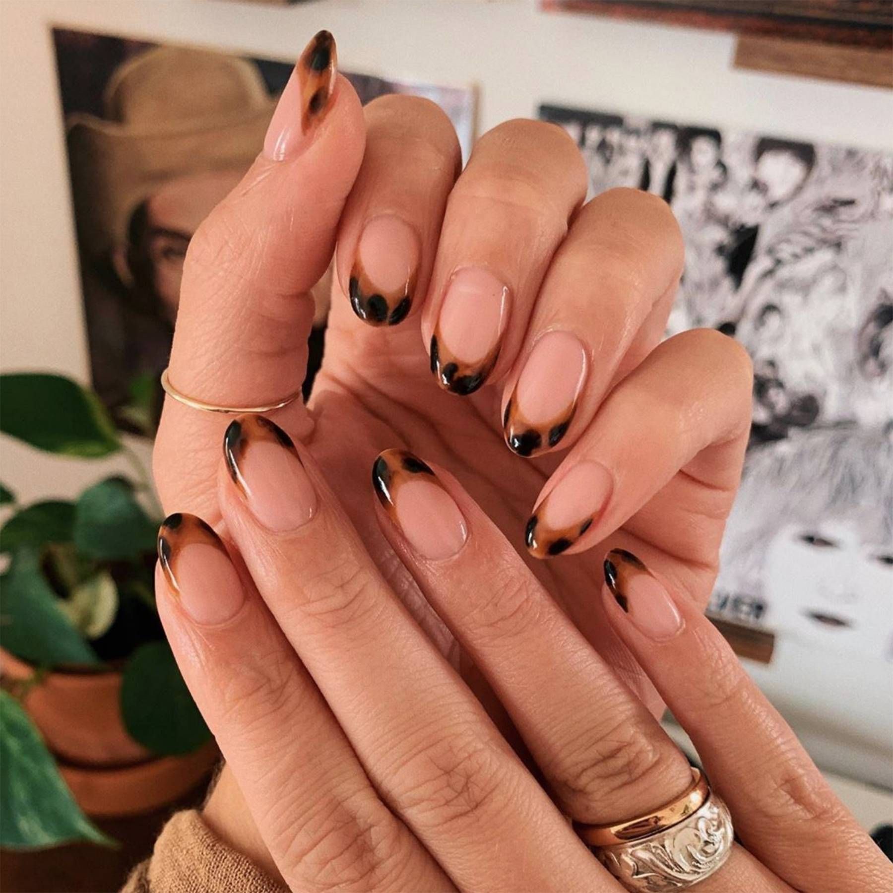 Shell nails are the prettiest act of escapism Minimalist nails Shell nails are the prettiest act of escapism Minimalist nails