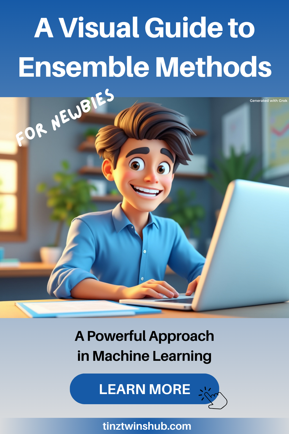 A Visual Guide to Ensemble Methods + Practical Example