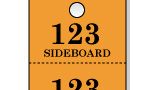 reverse raffle sideboard tickets raffle tickets sideboard tickets