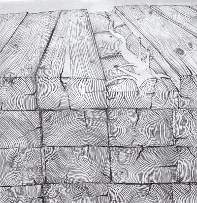 ARTS PLASTIQUES: Giuseppe PENONE Texture Drawing, Line Drawing, Painting & Drawing, Texture Sketch, Ink Illustrations, Illustration Art, Simulated Texture, Stylo Art, Arte Sketchbook