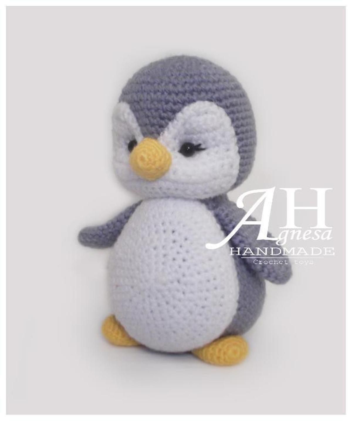 Penguin Crochet Pattern Awesome Inspiration Penguin Crochet Pattern Awesome Inspiration