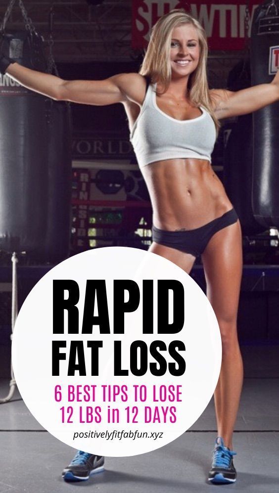 How to lose weight fast - 6 tips to lose 12 pounds in 12 days | lose weight tips for women | lose we...