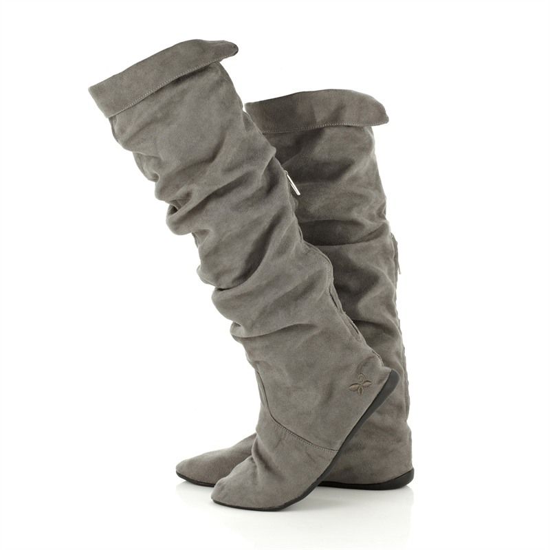 Chelsea Folding Boots| Knee High Boots| Butterfly Twists | Wellington boots fashion, Boots