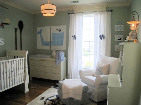 Calming Baby Room Colors Calming Baby Room Colors