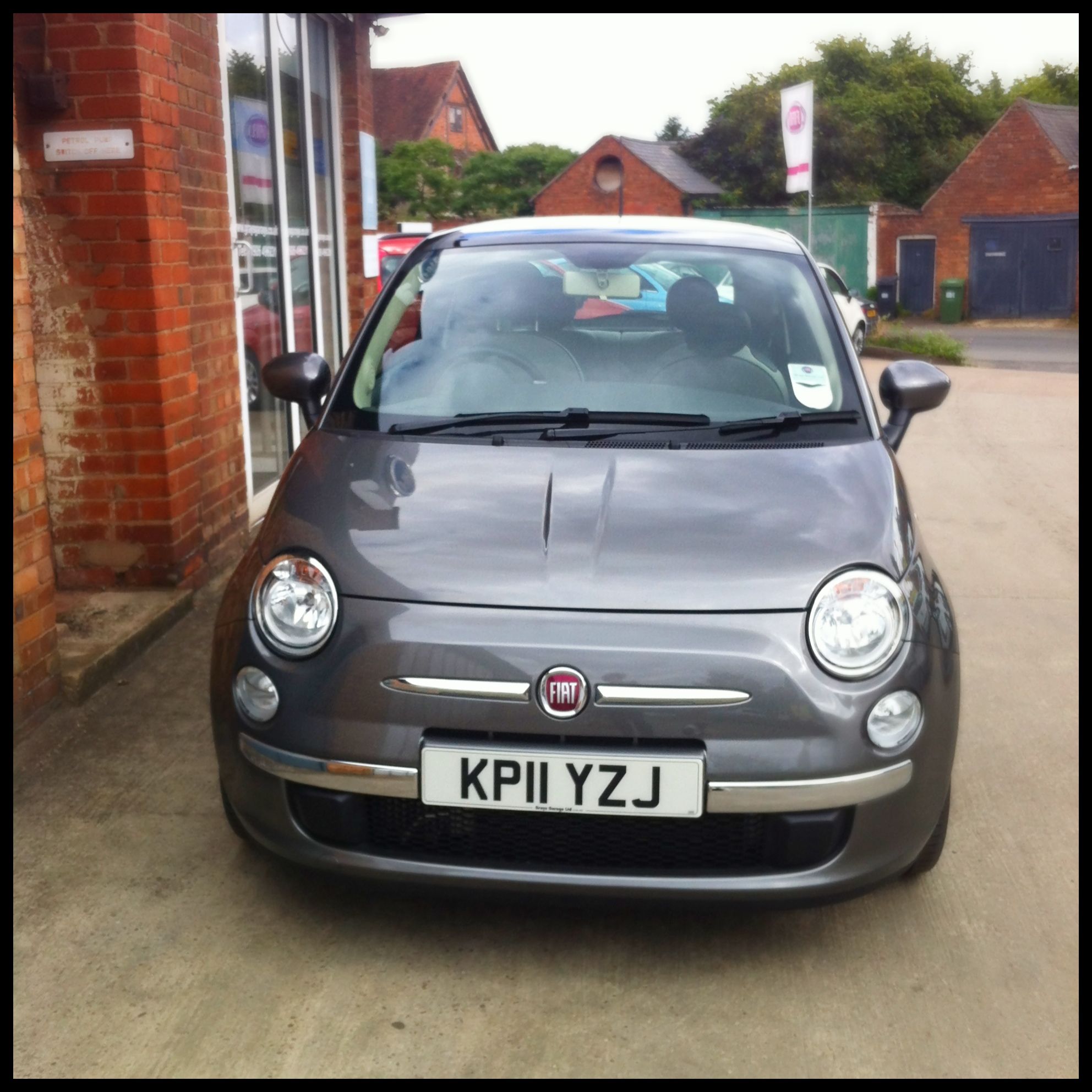 Fiat 500 Twinair One Of My Favorite Cars I Owned Fiat 500
