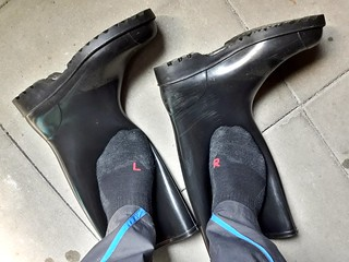 Women/’s Rubber Boots Nora Antonia
