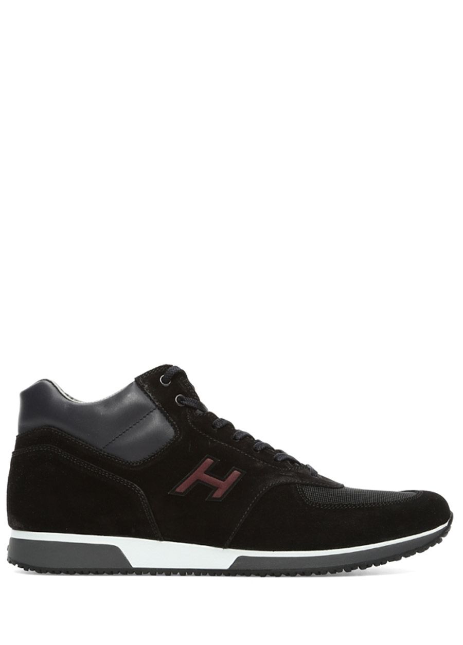 Hogan Sneakers Siyah Ayakkabi Erkek Erkek Ayakkabi Modasi Sneaker