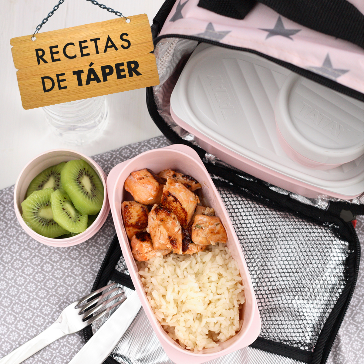 Pin en Recetas de táper Pin en Recetas de táper