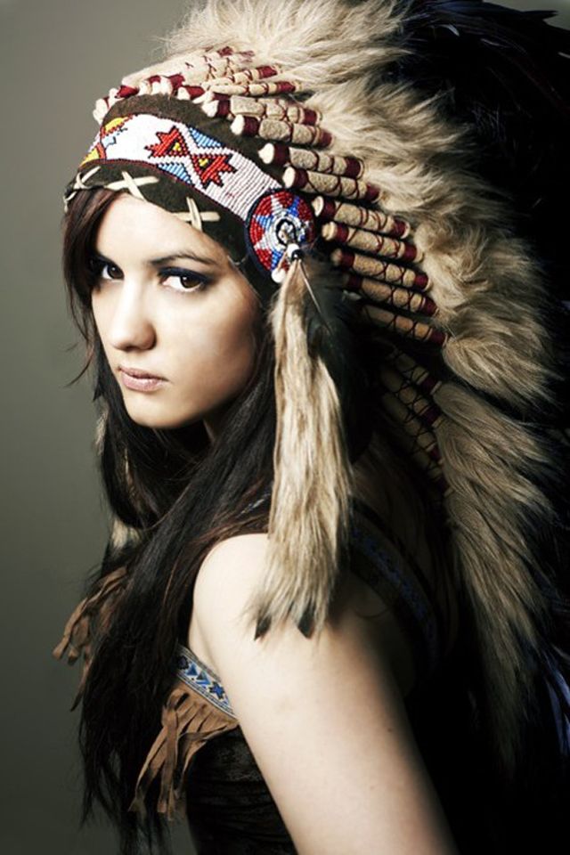 Removed Beautiful native american women headdress remarkable Your Beautiful native american women headdress