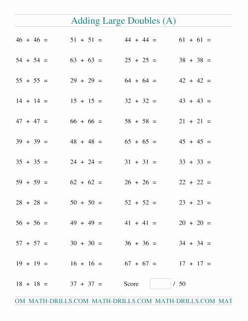 Math worksheets for reception uk