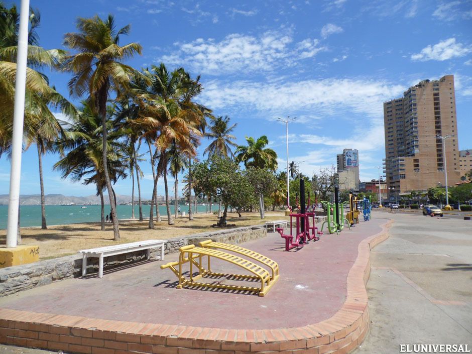Puerto La Cruz Y Sus Atractivos Turísticos Venezuela Paisajes Turistico Lugares Para Viajar