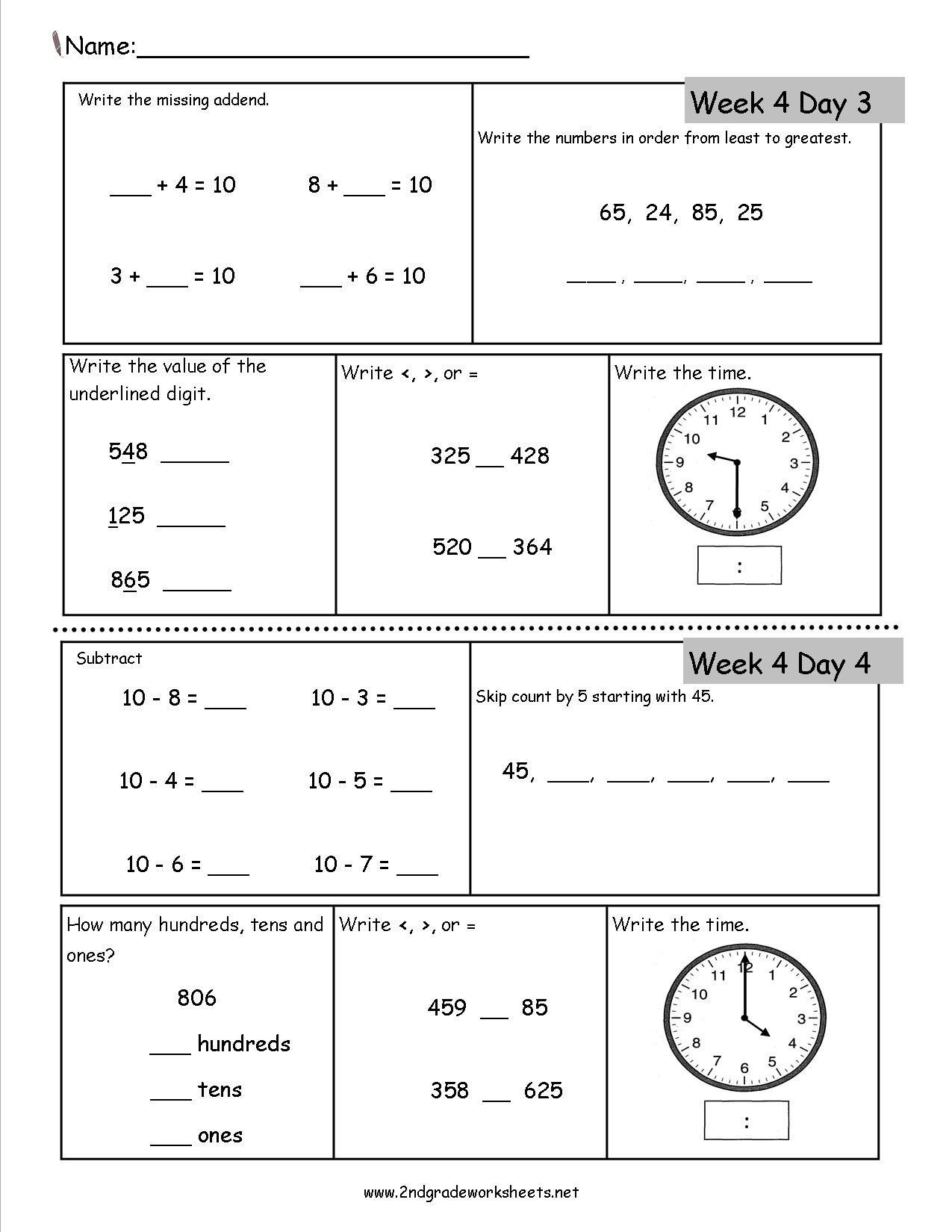 Our Favorite 5th Grade Math Worksheets Parenting 5th Grade Math Fourth Grade Math Math Worksheets