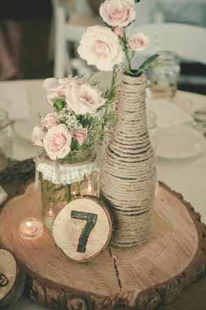 Wood Slab Centrepiece Inspiration Where To Wedding Centerpieces 30 Wood Slab Centrepiece Ideas And Inspiration Your Tree Slices In Diffe Sizes